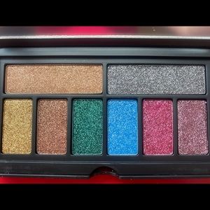 Smashbox Cover Shot Eye Palette - Bold Glitter